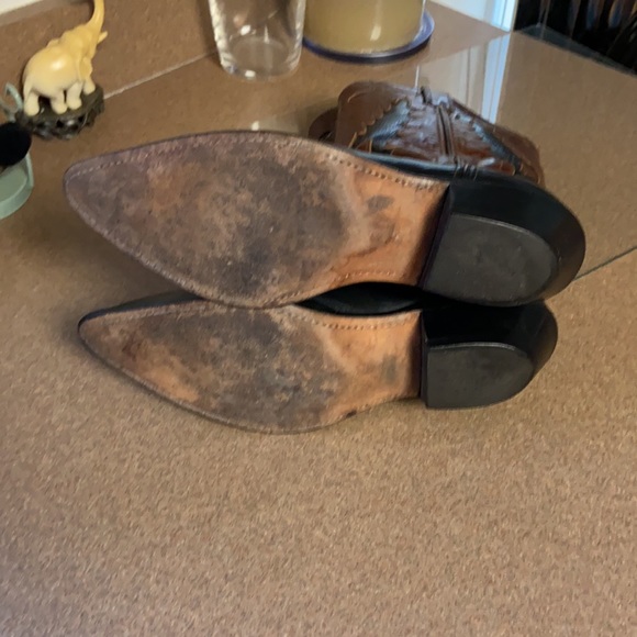 Code West Western Boots - Picture 10 of 10